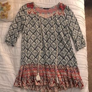 Mod Boutique Tunic for Sale! Like New!